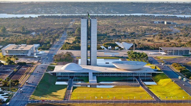 Companhias aéreas implantam opção de stopover em Brasília (DF)