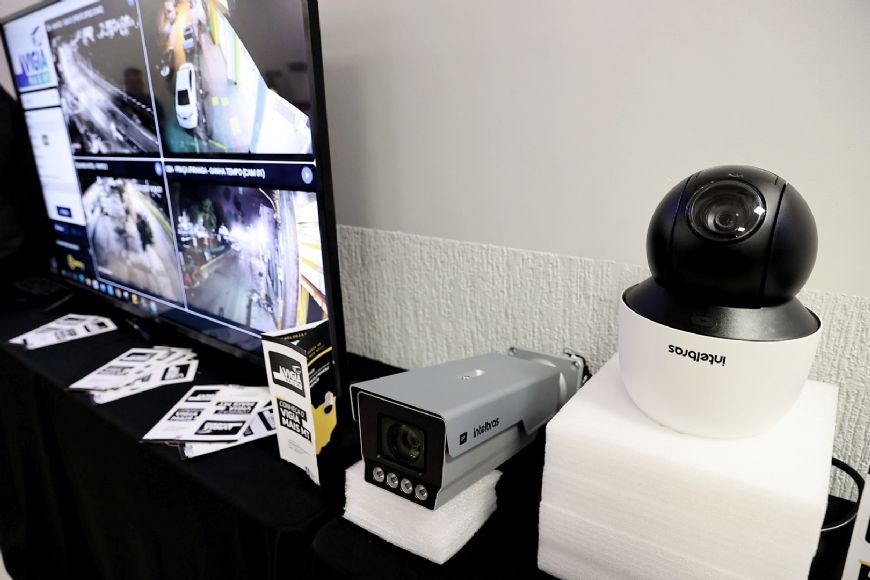 Vigia Mais MT tem 115 municípios habilitados e 7,2 mil câmeras de monitoramento entregues
